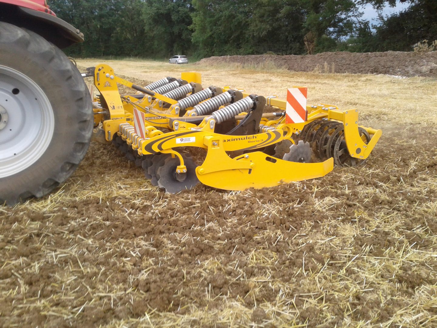 Maximulch s?rie 3 port?