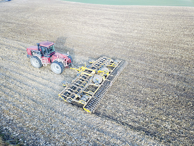 Disc-O-Mulch R 10-12m