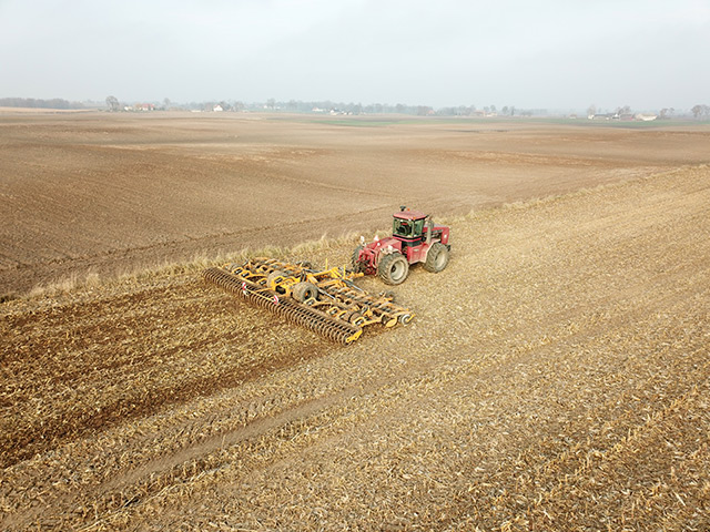 Disc-O-Mulch R 10-12m