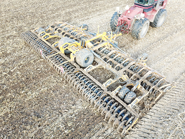 Disc-O-Mulch R 10-12m