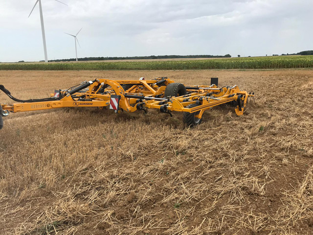 Vibromulch tra?n? 