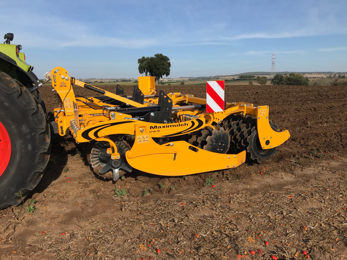 Maximulch S?rie 3 HD port?
